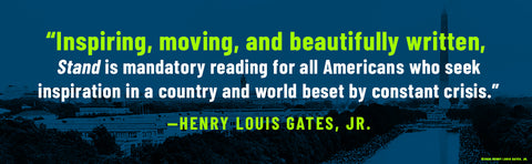 *PRE-ORDER (MAR. 24 RELEASE)* Stand by Cory Booker