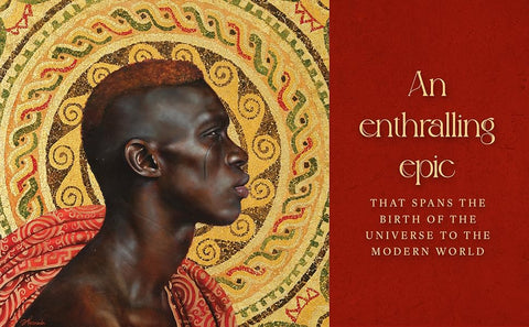 Chronicles of Ori: An African Epic by Harmonia Rosales