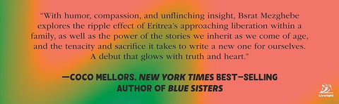 I Hope You Find What You're Looking For: A Novel by Bsrat Mezghebe