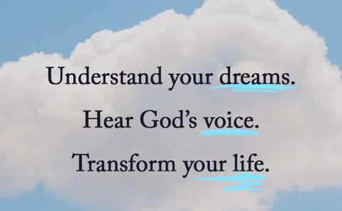 The Power of Your Dreams: A Guide to Hearing and Understanding How God Speaks While You Sleep by Stephanie Ike Okafor