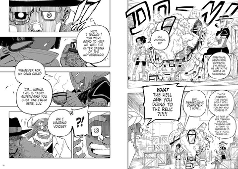 Clock Striker, Volume 1: "I'm Gonna Be a SMITH!" by Issaka Galadima, Frederick L. Jones (Saturday AM TANKS)