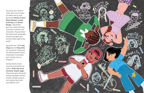 Kiki and the Can by John Leguizamo, John “Crash” Matos (Illustrator)