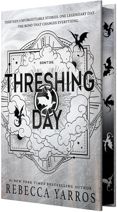 Threshing Day (Deluxe Edition) (The Empyrean, 4) by Rebecca Yarros