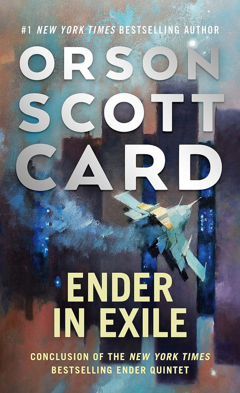 Ender in Exile (The Ender Saga, 5) by Orson Scott Card