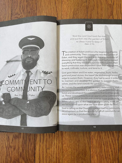 Promises from God for Men of Color - Large Print - Gift Edition