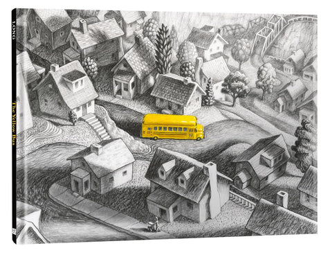 The Yellow Bus by Loren Long