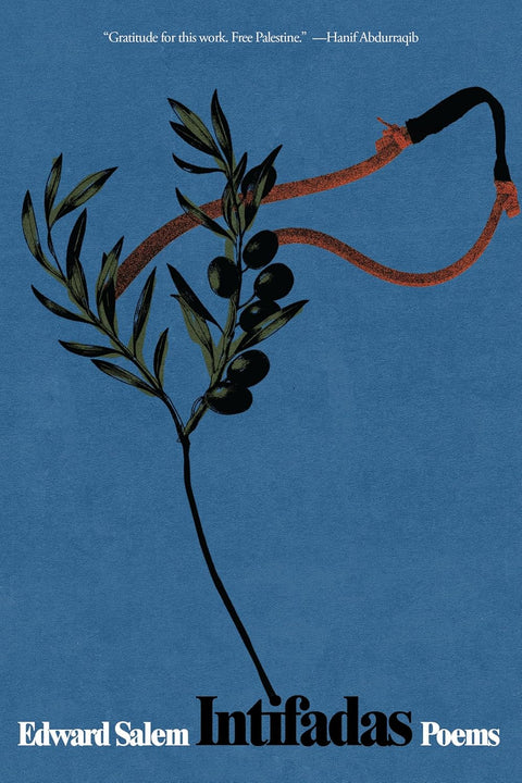 Intifadas: Poems by Edward Salem