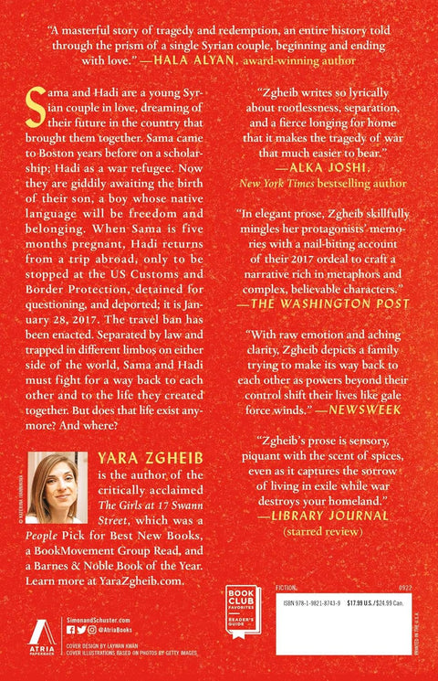 No Land to Light On: A Novel by Yara Zgheib