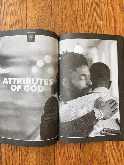 Promises from God for Men of Color - Large Print - Gift Edition