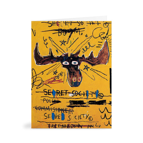 Basquiat Greeting Card Assortment
