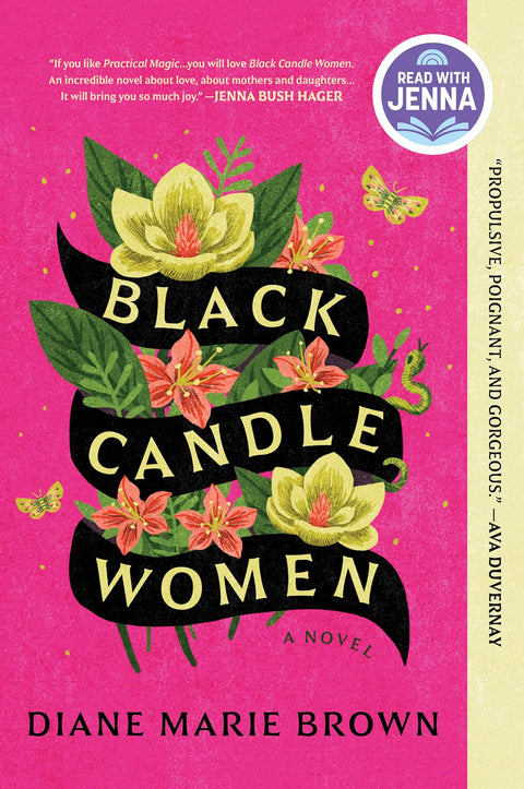 Black Candle Women: A Novel by Diane Marie Brown