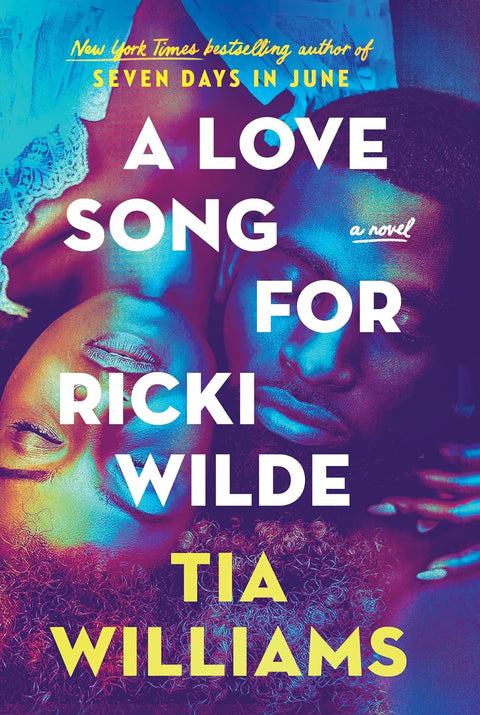 A Love Song for Ricki Wilde by Tia Williams