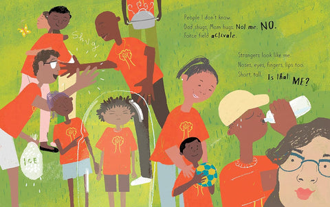 Family Reunion by Chad and Dad Richardson (Author), Ashleigh Corrin (Illustrator)