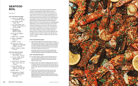 *PRE-ORDER (9/22 RELEASE)* All Hours: Crazy Good Food for Whatever, Whenever: A Cookbook by Kwame Onwuachi with Joshua David Stein
