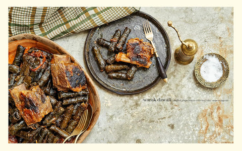 *PRE-ORDER (3/17 RELEASE)* I Sleep In My Kitchen: Comfort Food Recipes From My Palestinian American Home: A Cookbook by Miriam Daud