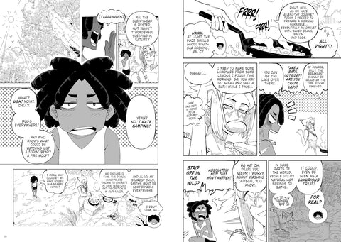 Clock Striker, Volume 2: The Sharing Society by Issaka Galadima, Frederick L. Jones (Saturday AM TANKS)