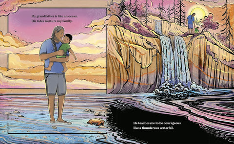 *PRE-ORDER (FEB. 24 RELEASE)* You Are the Land by Steph Littlebird