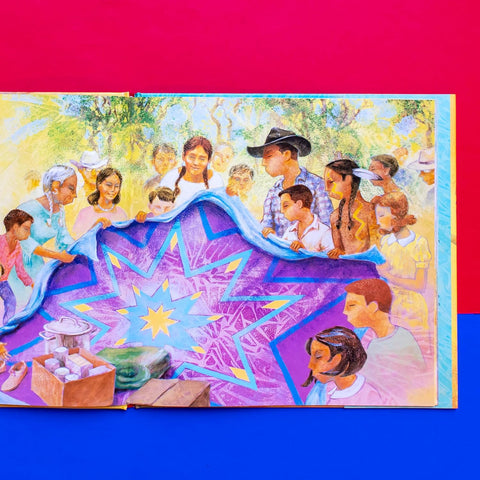 Wings of an Eagle: The Gold Medal Dreams of Billy Mills by Billy Mills, Donna Janell Bowman, S. D. Nelson (Illustrator)