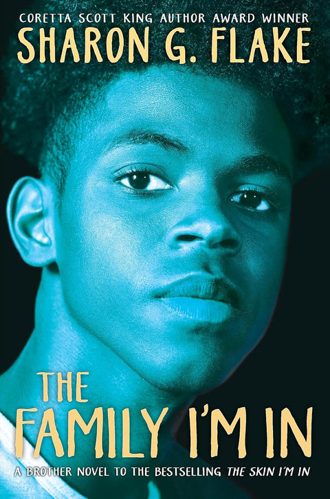 The Family I'm In by Sharon G. Flake