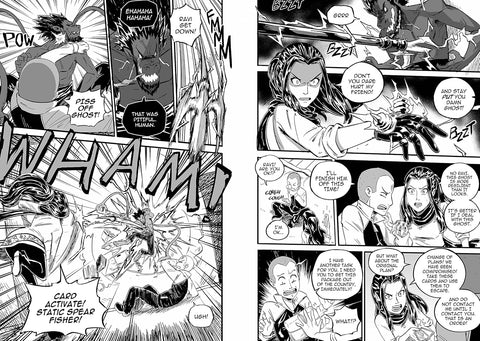 The Massively Multiplayer World of Ghosts, Volume 1: The King of Cheating by Oscar Fong, Frederick L. Jones (Saturday AM TANKS)