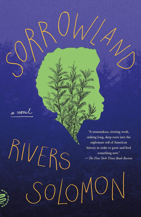 Sorrowland by Rivers Solomon
