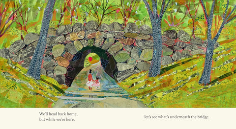 *PRE-ORDER (3/24 RELEASE)* While We're Here by Anne Wynter, Micha Archer