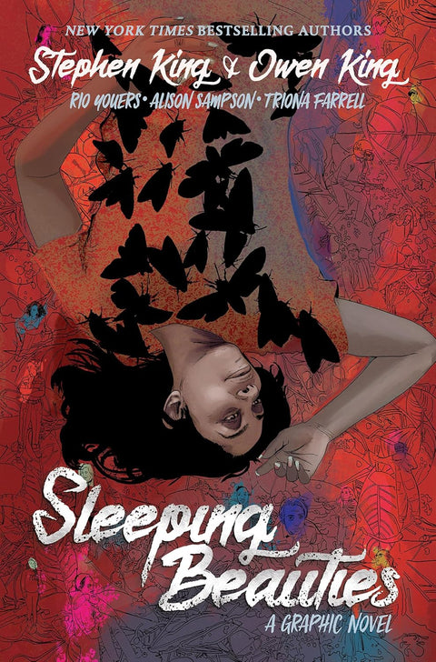 Sleeping Beauties: Deluxe Remastered Edition (A Graphic Novel) by Stephen and Owen King