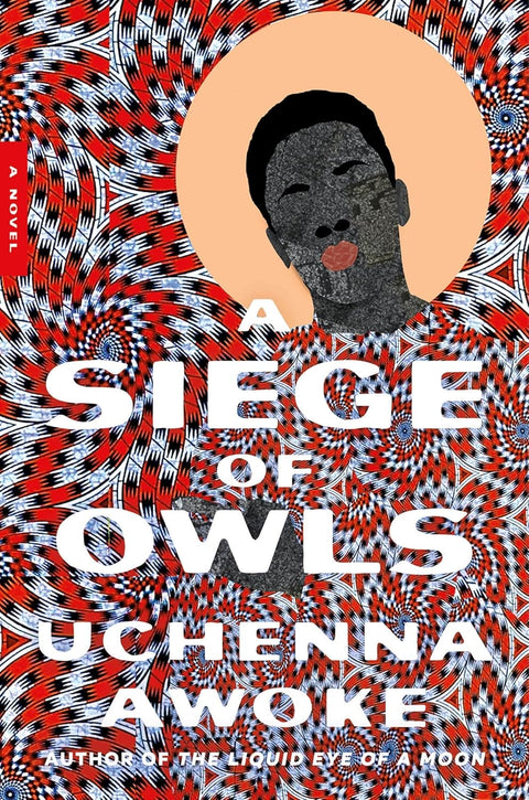 *PRE-ORDER (5/12/26 RELEASE)* A Siege Of Owls by Uchenna Awoke