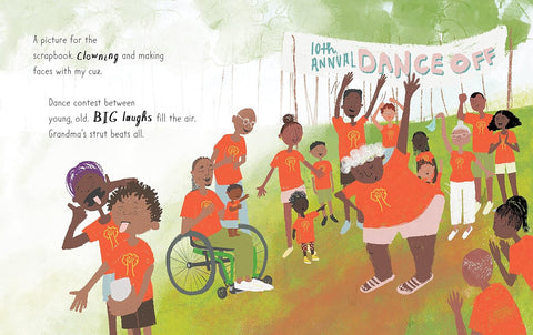 Family Reunion by Chad and Dad Richardson (Author), Ashleigh Corrin (Illustrator)