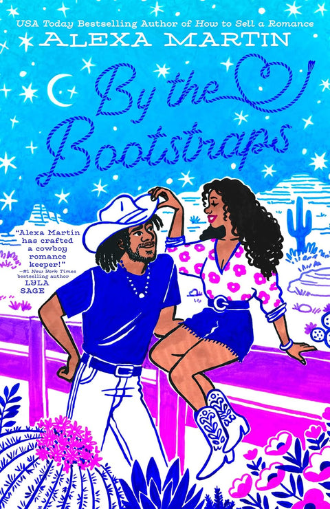*PRE-ORDER (5/26/26 RELEASE)* By The Bootstraps by Alexa Martin