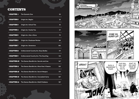 Clock Striker, Volume 1: "I'm Gonna Be a SMITH!" by Issaka Galadima, Frederick L. Jones (Saturday AM TANKS)