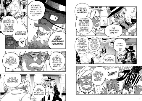 Clock Striker, Volume 1: "I'm Gonna Be a SMITH!" by Issaka Galadima, Frederick L. Jones (Saturday AM TANKS)