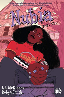 Nubia: Real One by L. L. McKinney