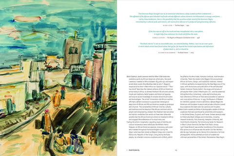 Black Orpheus: Jacob Lawrence and the Mbari Club by Kimberli Gant, Ndubuisi Ezeluomba (Editors)