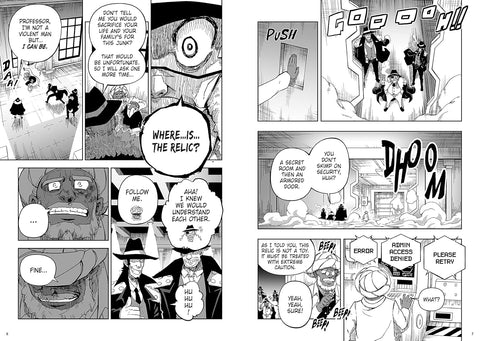 Clock Striker, Volume 1: "I'm Gonna Be a SMITH!" by Issaka Galadima, Frederick L. Jones (Saturday AM TANKS)