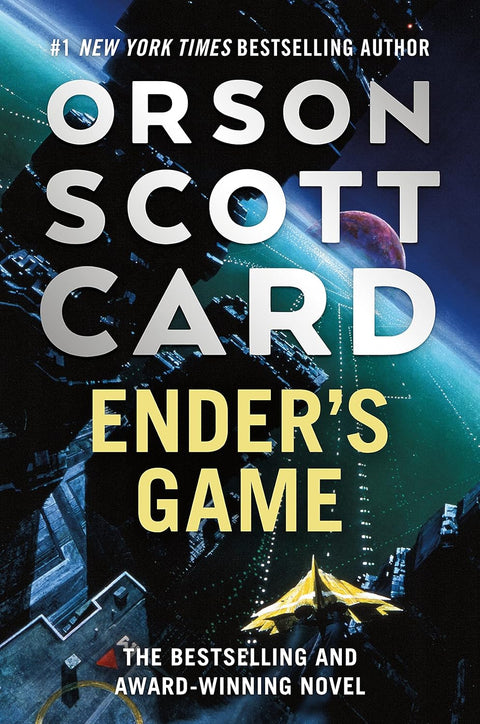 Ender's Game (The Ender Saga, 1) by Orson Scott Card