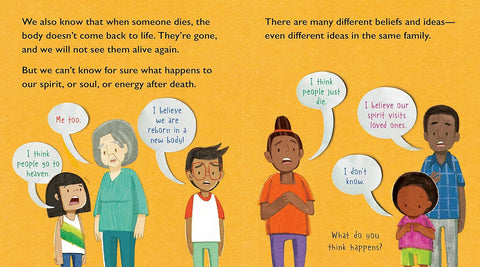 Goodbye: A First Conversation About Grief by Megan Madison, Jessica Ralli, Isabel Roxas (Illustrator)