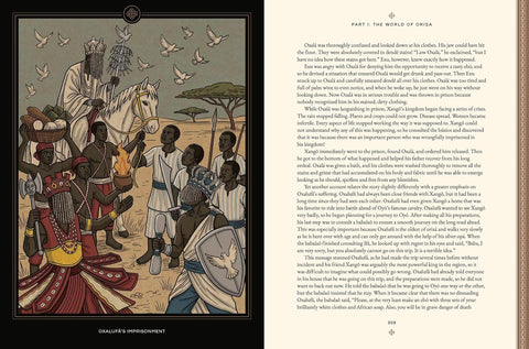 *PRE-ORDER (9/15 RELEASE)* Yoruba Mythology: Stories of the Orisa from West Africa and the Diaspora by Ayodeji Ogunnaike, Oludamini Ogunnaike