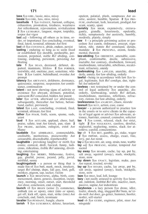Webster's for Students Dictionary/Thesaurus Shrink-Wrapped Set