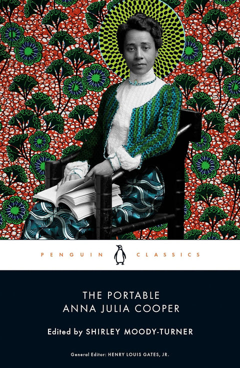The Portable Anna Julia Cooper by Shirley Moody-Turner (Editor)
