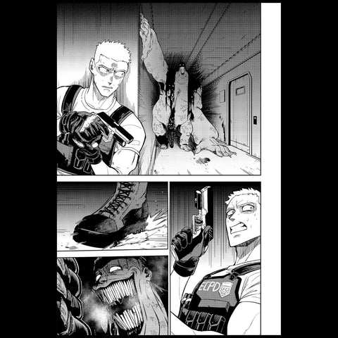 *PRE-ORDER (10/20 RELEASE)* Monsters We Make, Volume 3 by CoryxKenshin, Cory Mikell, Andrew Gong (Illustrator)