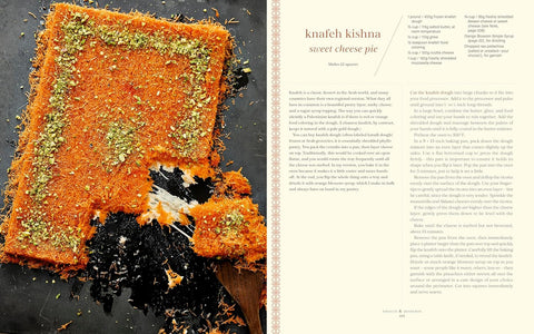 *PRE-ORDER (3/17 RELEASE)* I Sleep In My Kitchen: Comfort Food Recipes From My Palestinian American Home: A Cookbook by Miriam Daud