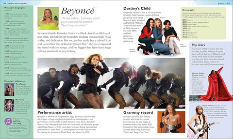 Children's Book of Music (DK)