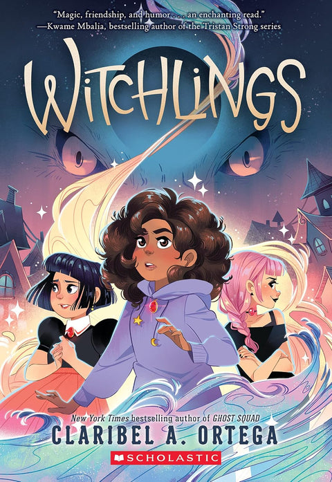 Witchlings by Claribel A. Ortega (Author)