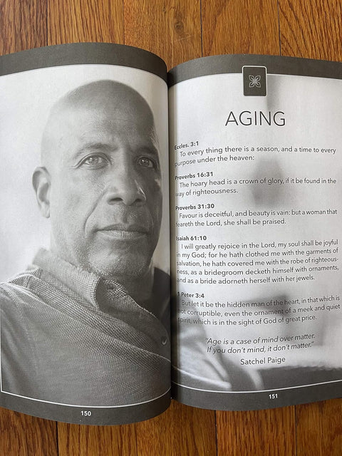 Promises from God for Men of Color - Large Print - Gift Edition