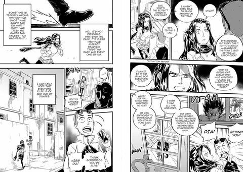 The Massively Multiplayer World of Ghosts, Volume 1: The King of Cheating by Oscar Fong, Frederick L. Jones (Saturday AM TANKS)