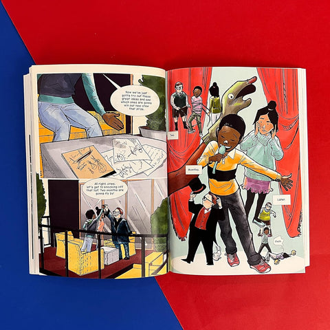 Terry’s Crew by Terry Crews and Cory Thomas