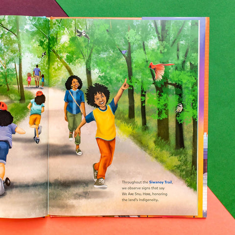 The Bronx Is My Home by Alyssa Reynoso-Morris (Author), Kim Holt (Illustrator)