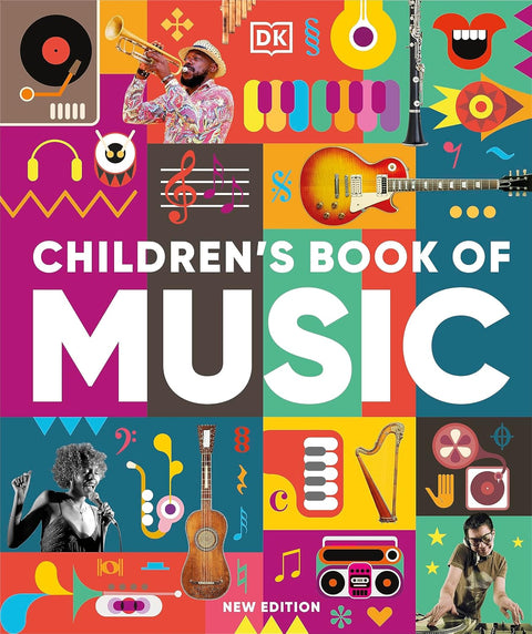 Children's Book of Music (DK)