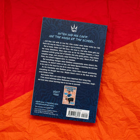 King of Nothing by Nathanael Lessore